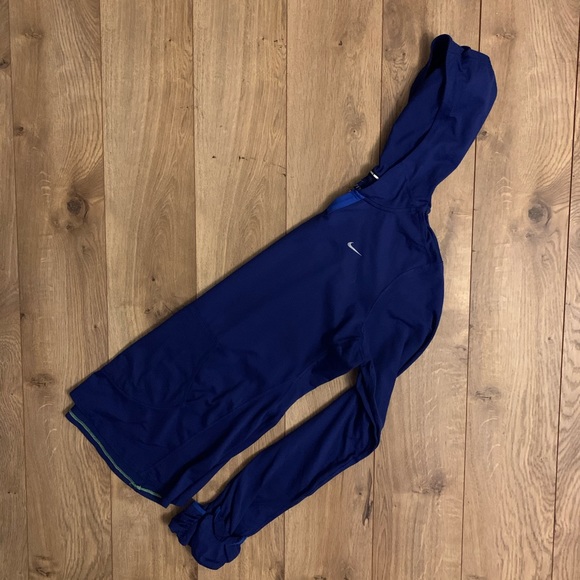 Nike Tops - SOLD Nike Dri-Fit Hooded Shirt